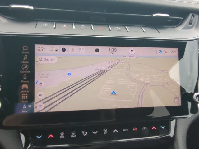 New 2027 Jeep Grand Cherokee Limited RWD image 25