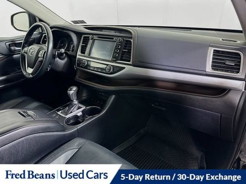 Used 2017 Toyota Highlander XLE AWD/4WD image 37