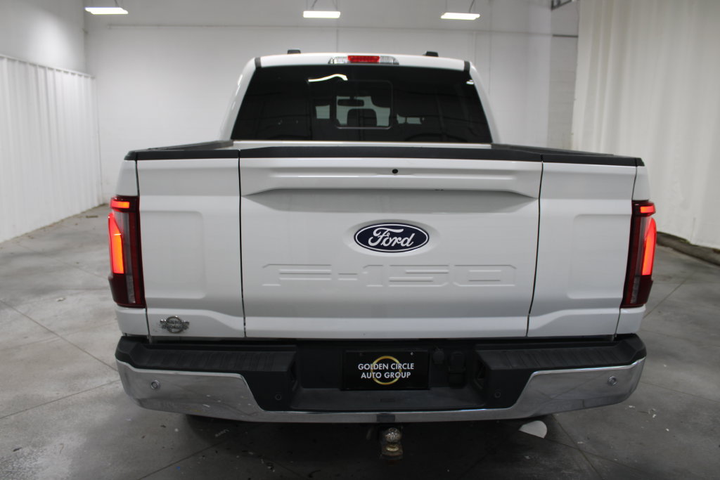 Used 2025 Ford F150 Lariat w/ Equipment Group 502A High AWD/4WD image 8