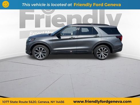 Used 2026 Ford Explorer ST-Line AWD/4WD image 8