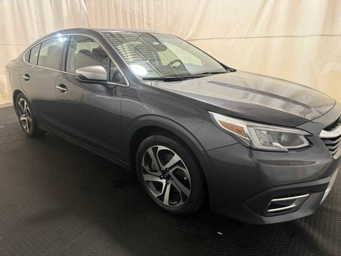 Certified 2022 Subaru Legacy Touring XT image 10