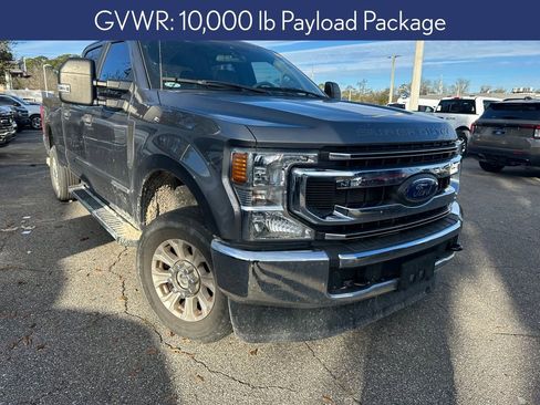 Used 2022 Ford F250 XL w/ STX Appearance Package image 9