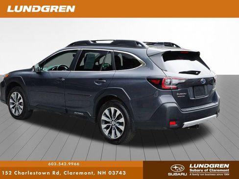 Used 2023 Subaru Outback Limited AWD/4WD image 38