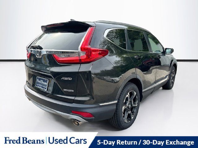 Used 2018 Honda CR-V Touring image 10