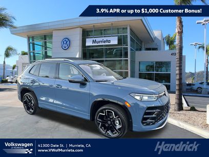 New 2026 Volkswagen Tiguan SEL R-Line