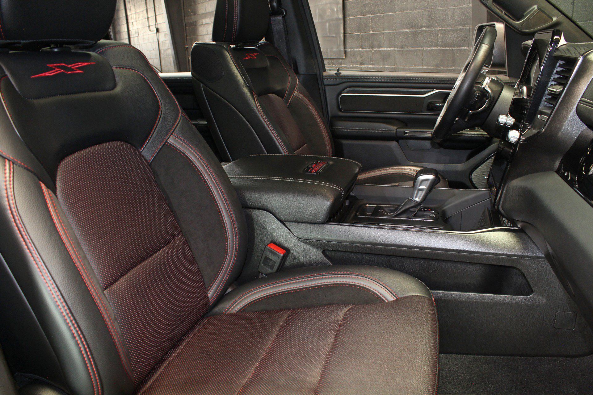 Used 2025 RAM 1500 Rebel w/ Rebel Level 2 Equipment Group AWD/4WD image 50
