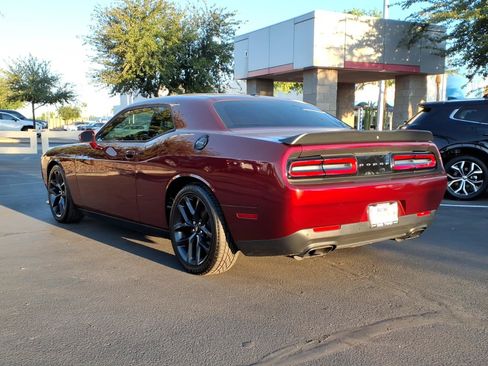 Used 2019 Dodge Challenger R/T w/ Blacktop Package RWD image 6