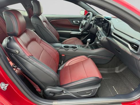 Used 2024 Ford Mustang Premium RWD image 14