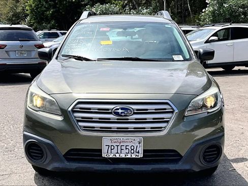 Used 2016 Subaru Outback 2.5i AWD/4WD image 2