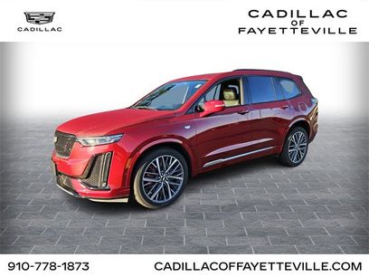 Certified 2023 Cadillac XT6 Sport w/ Platinum Package