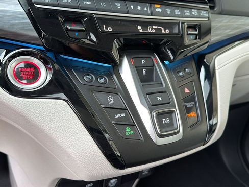 New 2026 Honda Odyssey Elite image 24