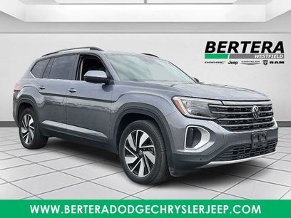 Used 2024 Volkswagen Atlas SE