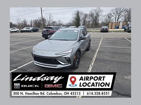 Used 2024 Buick Envista Sport Touring w/ Convenience I Package image 1