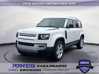 Used 2021 Land Rover Defender 110 AWD/4WD video 1