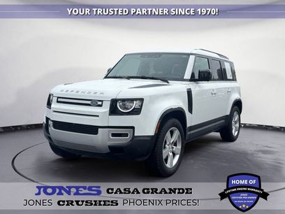 Used 2021 Land Rover Defender 110