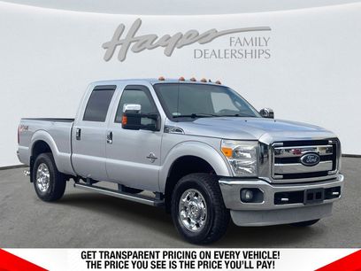 Used 2013 Ford F250 XLT w/ Chrome Pkg