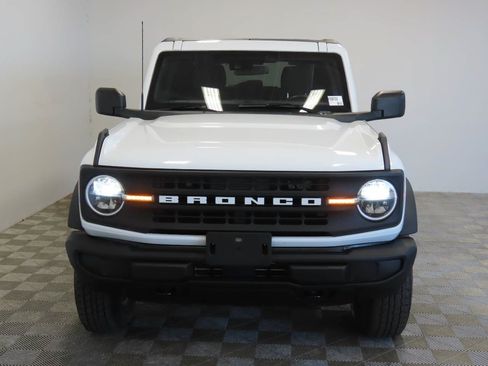 Used 2025 Ford Bronco Big Bend AWD/4WD image 2