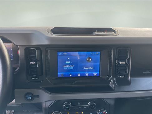 Used 2021 Ford Bronco Big Bend image 14