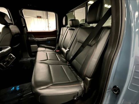 Used 2023 Ford F150 Lariat w/ Equipment Group 502A High image 24