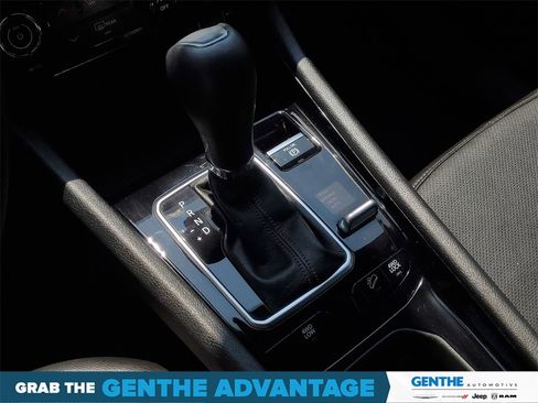 Used 2024 Jeep Compass Trailhawk w/ Trailhawk Elite Group image 24