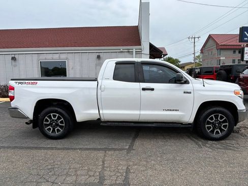 Used 2014 Toyota Tundra SR5 w/ TRD Off Road Package AWD/4WD image 4