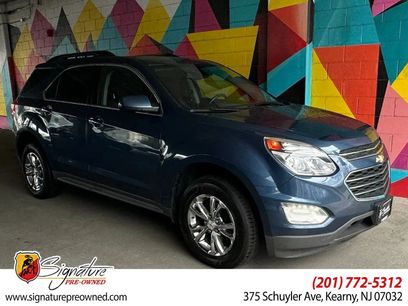 Used 2016 Chevrolet Equinox LT w/ Convenience Package