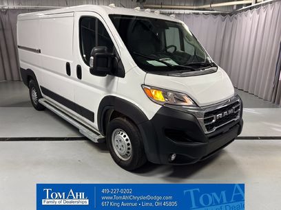 Used 2025 RAM ProMaster 2500 w/ U-Haul Equipment Group