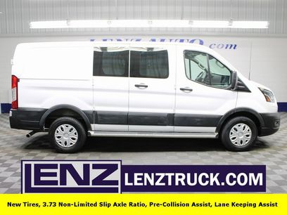 Used 2023 Ford Transit 250 Low Roof w/ Exterior Upgrade Package