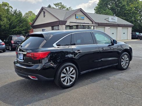 Used 2014 Acura MDX SH-AWD w/ Technology Package image 8
