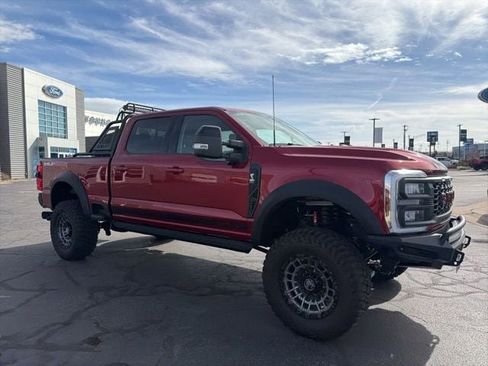 New 2025 Ford F250 Lariat w/ Lariat Ultimate Package AWD/4WD image 2