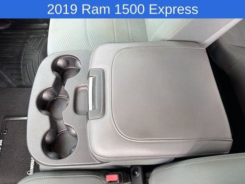 Used 2019 RAM 1500 Express w/ Express Value Package AWD/4WD image 26