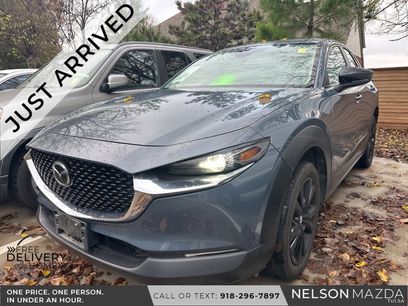 Used 2024 MAZDA CX-30 AWD 2.5 S w/ Preferred Package