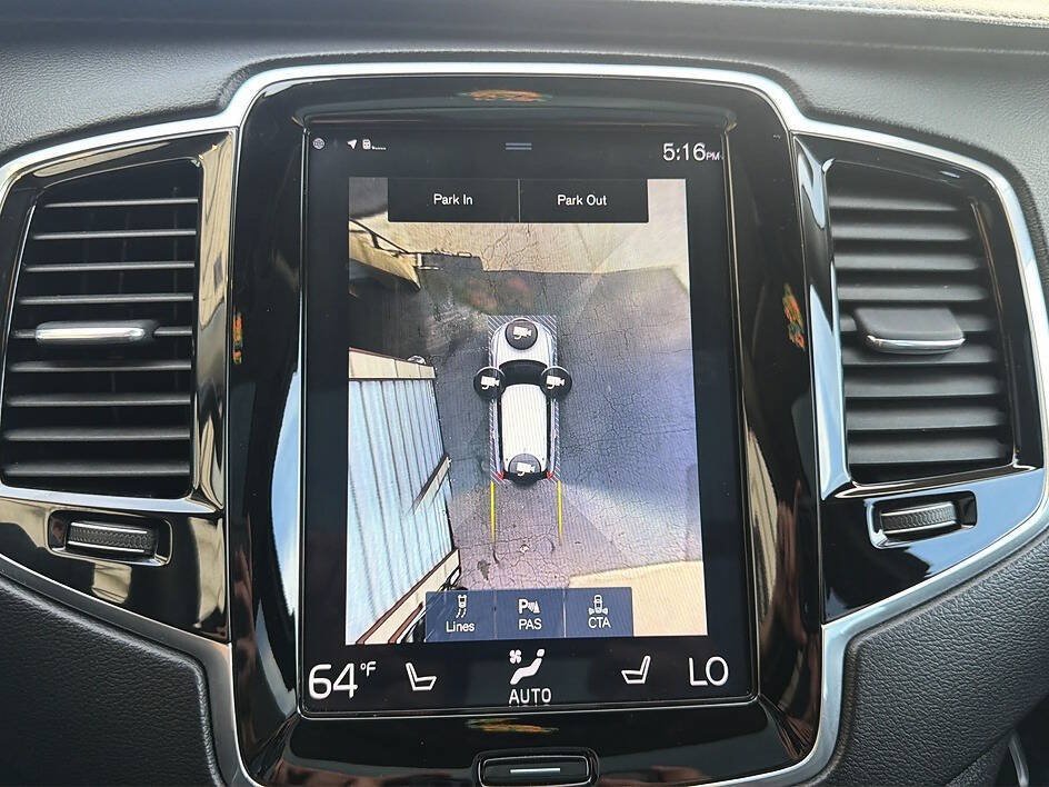 Used 2019 Volvo XC90 T6 Inscription w/ Advanced Package AWD/4WD image 16