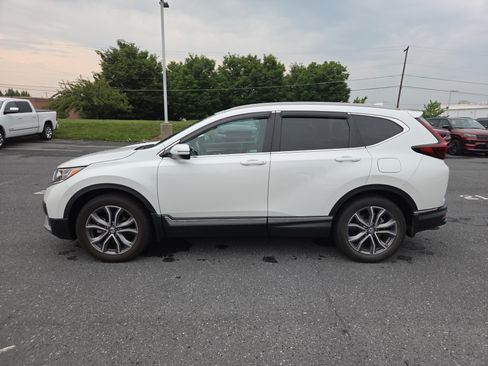 Used 2020 Honda CR-V Touring image 10