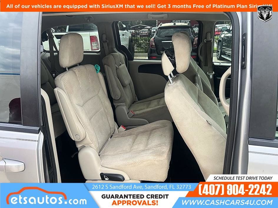 Used 2017 Dodge Grand Caravan SE w/ Power Window Group FWD image 11