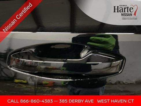 Certified 2025 Nissan Kicks SR image 6