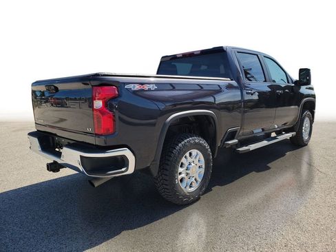 Used 2024 Chevrolet Silverado 3500 LT w/ Safety Package image 4