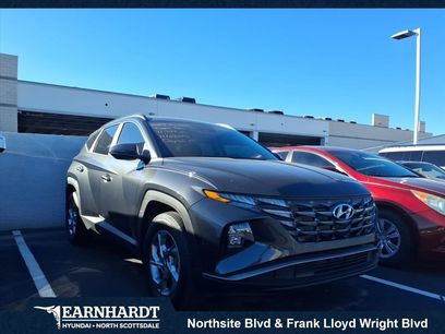 Used 2023 Hyundai Tucson SEL w/ Winter Package
