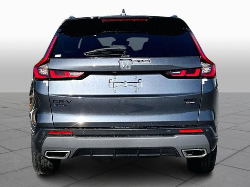 New 2026 Honda CR-V Sport Touring image 4