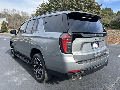 Certified 2025 Chevrolet Tahoe RST image 19