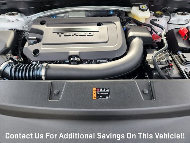 New 2026 Buick Envision Sport Touring AWD/4WD image 22