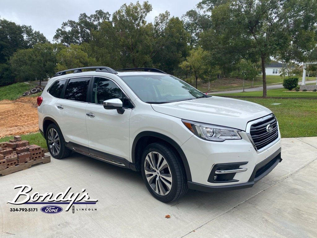 Used 2020 Subaru Ascent Touring w/ Popular Package #3 AWD/4WD image 2