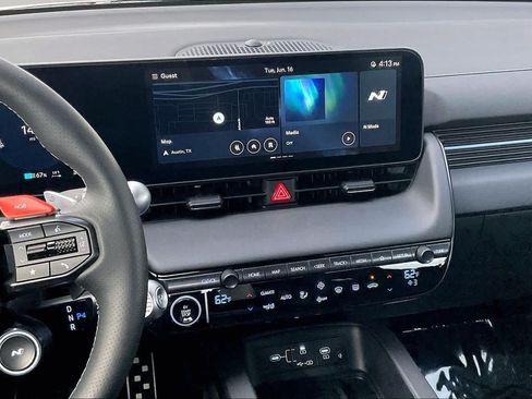 Certified 2025 Hyundai Ioniq 5 N AWD/4WD image 6