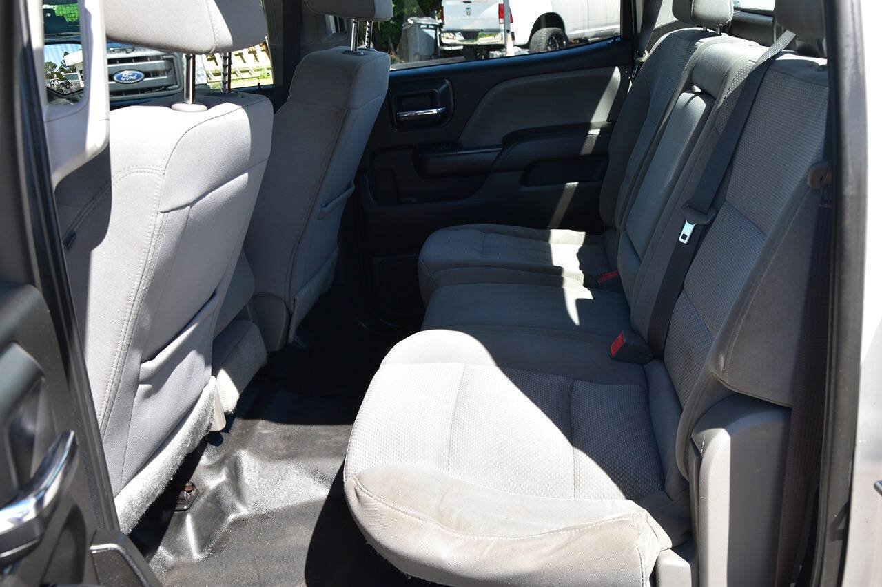 Used 2017 Chevrolet Silverado 2500 W/T w/ WT Fleet Convenience Package RWD image 8