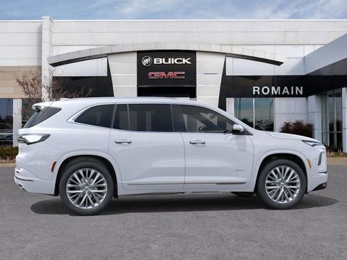 New 2026 Buick Enclave Avenir w/ Super Cruise Package FWD image 5