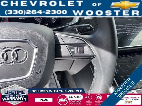 Used 2022 Audi Q7 3.0T Premium Plus image 20