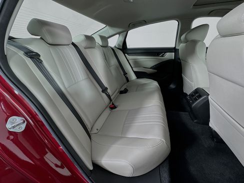 Certified 2022 Honda Accord EX-L image 27