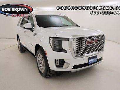 Certified 2023 GMC Yukon Denali