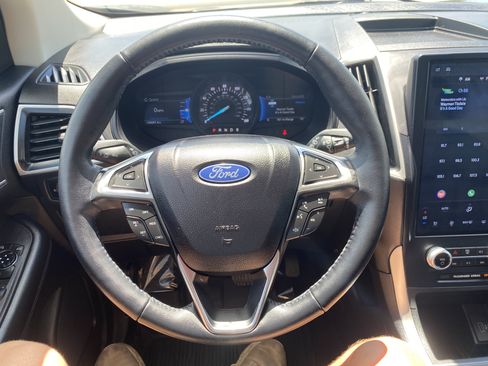 Used 2023 Ford Edge SEL w/ Convenience Package AWD/4WD image 15