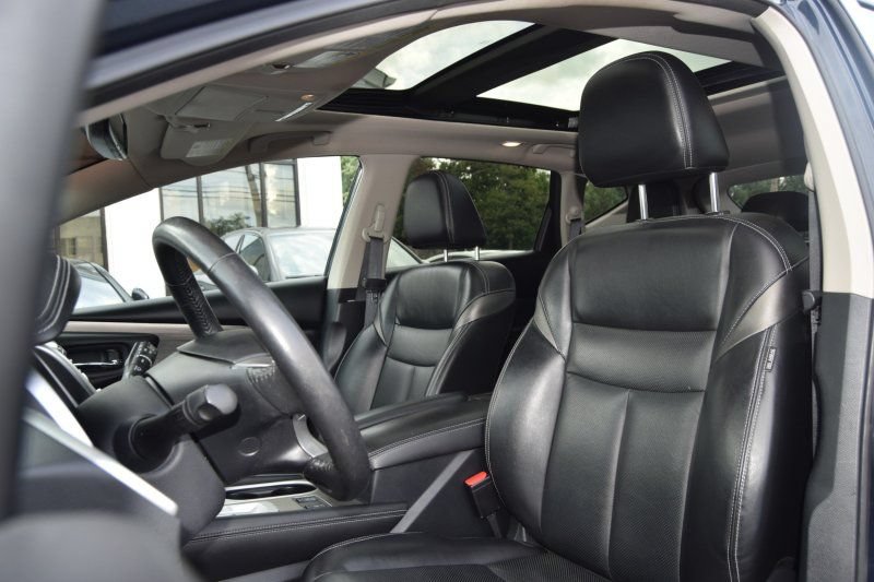 Used 2018 Nissan Murano SL w/ Moonroof Package AWD/4WD image 19